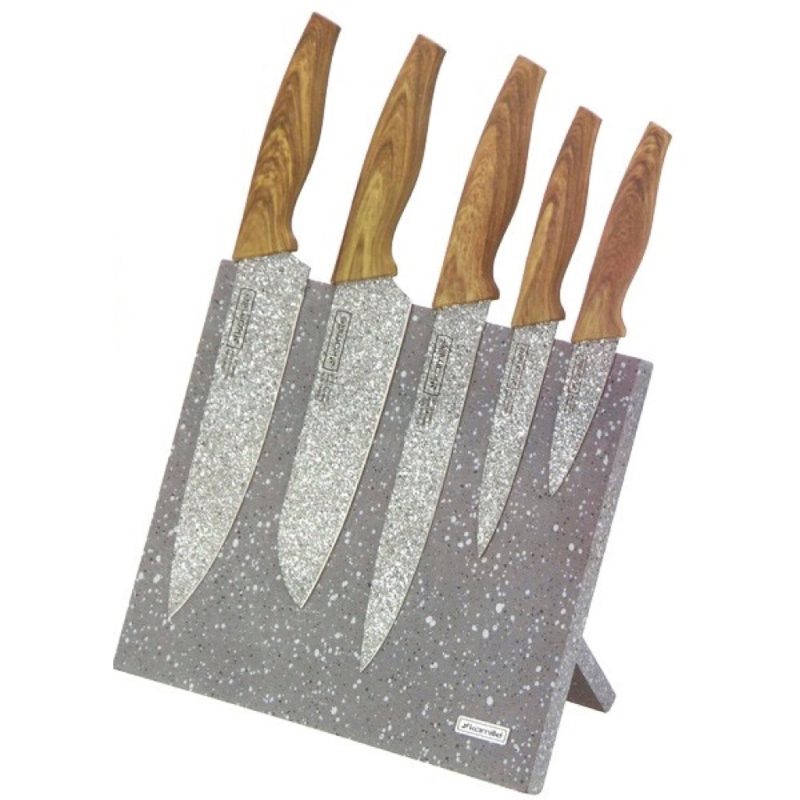 Комплект ножове Kamille KM-5046