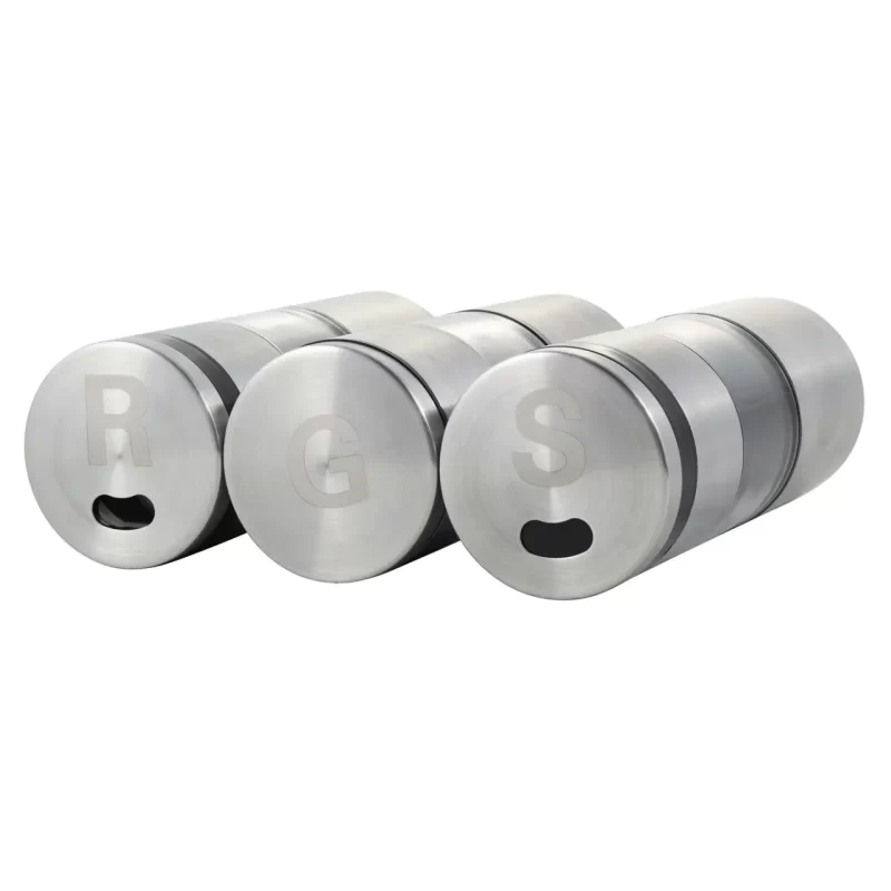 Комплект контейнери за подправки Kamille KM-7027