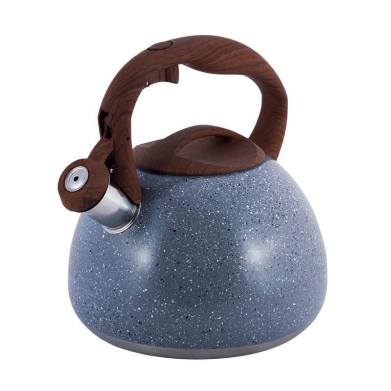 Чайник Kamille KM-0699, сив