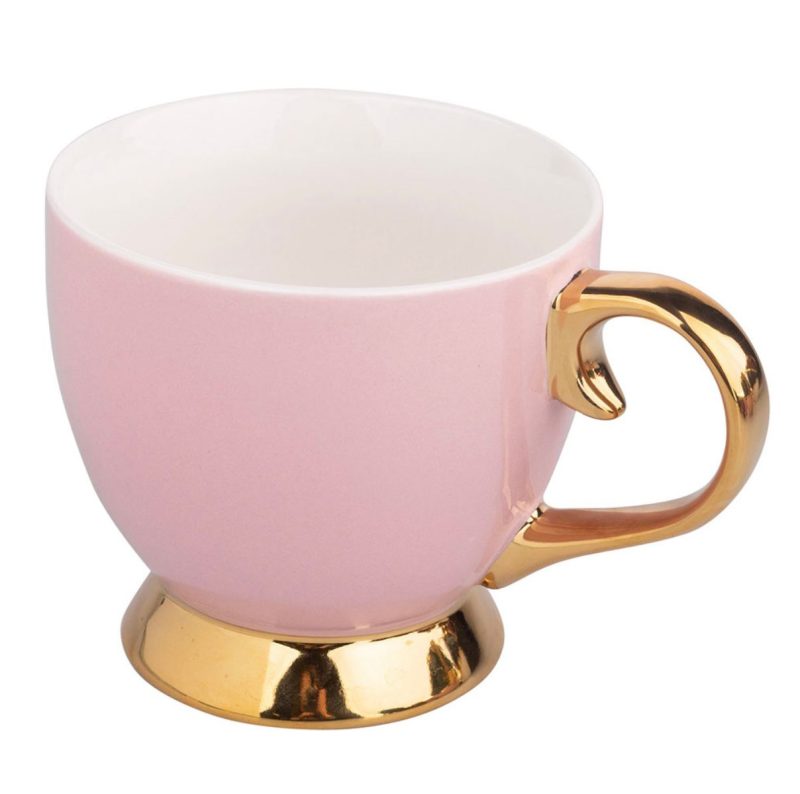 Чаша Aurora Pink